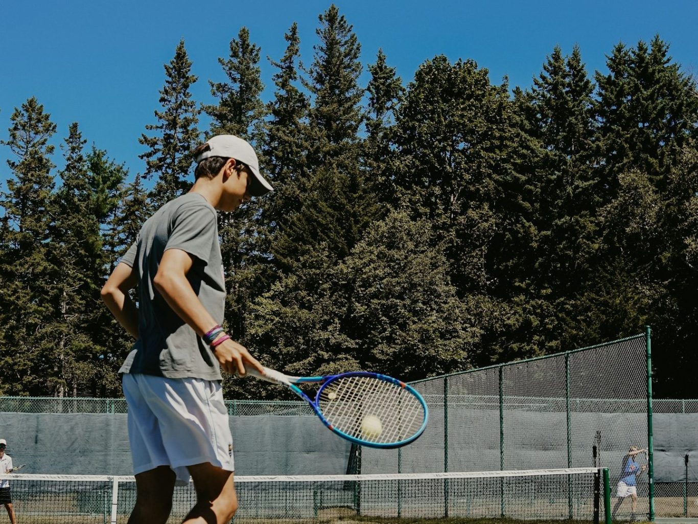 Tennisschule Freising