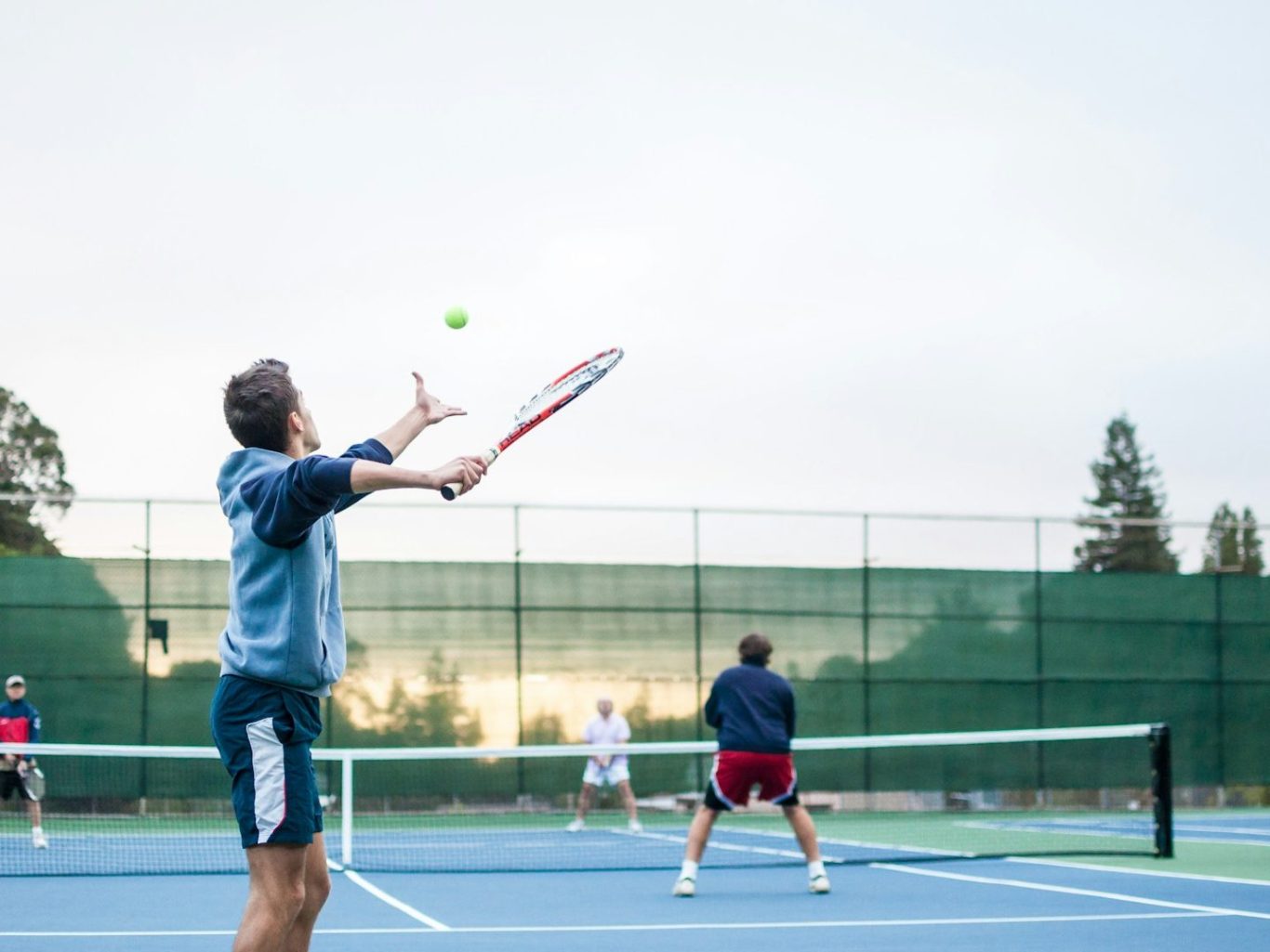Tennisschule Freising